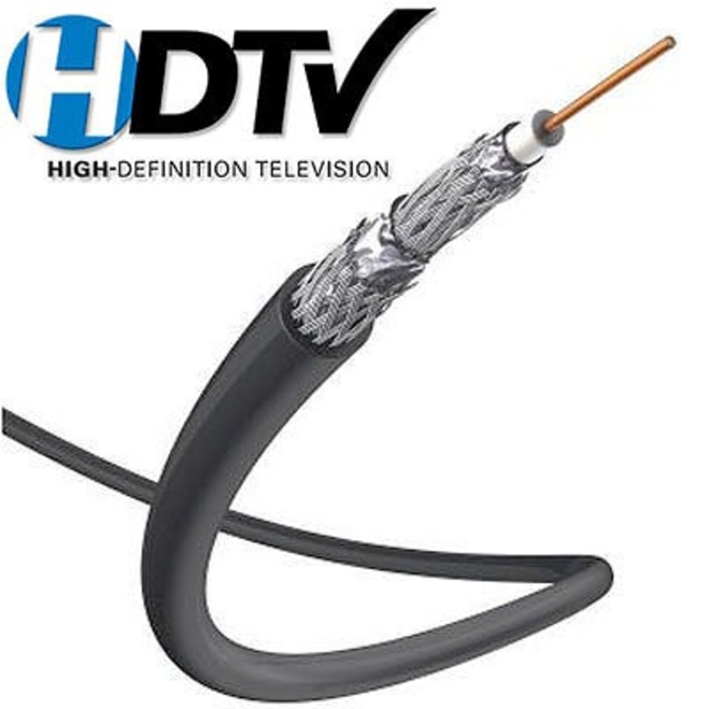 Антенный кабель в нарезку Inakustik 00626000 Exzellenz HDTV Antenna 120 dB