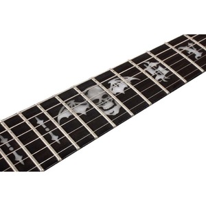 Электрогитара SCHECTER Synyster Custom-S BLK/SILVER