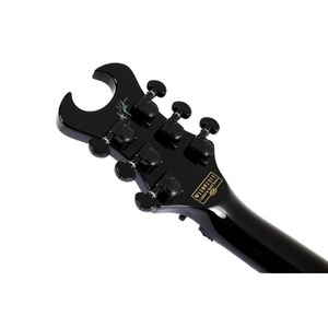 Электрогитара SCHECTER Synyster Custom-S BLK/SILVER