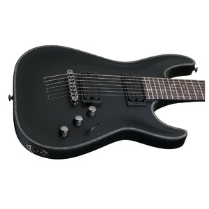 Электрогитара SCHECTER Hellraiser C-7 BLK