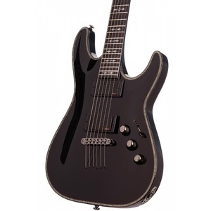 Электрогитара SCHECTER HELLRAISER C-1 GLOSS BLACK