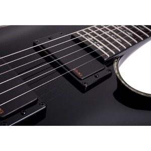 Электрогитара SCHECTER HELLRAISER C-1 GLOSS BLACK