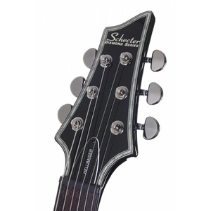 Электрогитара SCHECTER HELLRAISER C-1 GLOSS BLACK