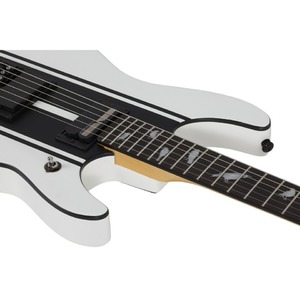 Электрогитара SCHECTER DJ ASHBA SWHT