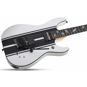 Электрогитара SCHECTER DJ ASHBA SWHT