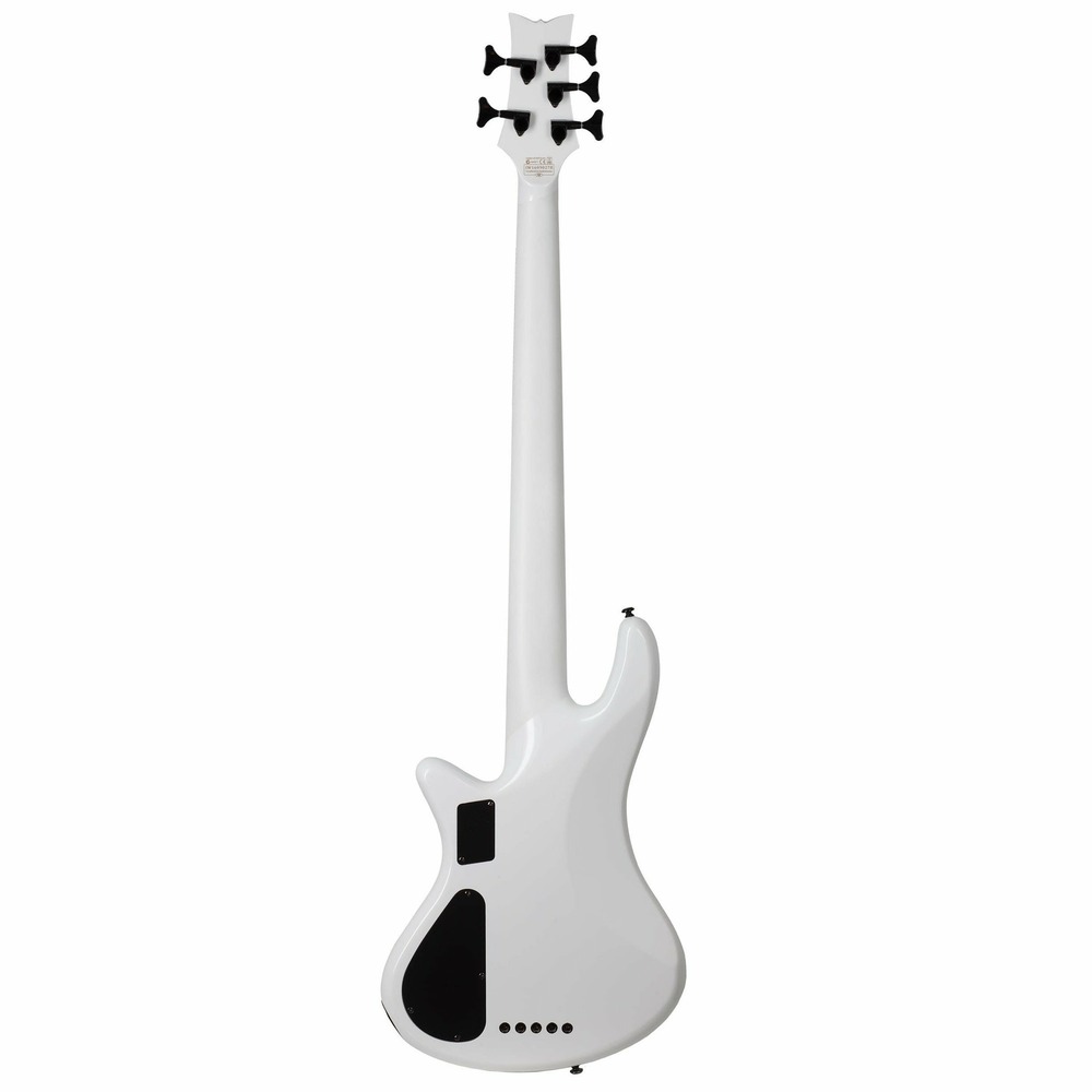 Бас-гитара SCHECTER Stiletto Stage-5 WHT
