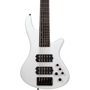 Бас-гитара SCHECTER Stiletto Stage-5 WHT
