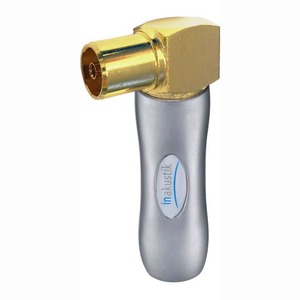 Разъем антенный Мама Inakustik 00652108 Exzellenz HDTV Antenna Female Plug 90