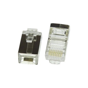 Разъем RJ45 Inakustik 004890000 Premium RJ-45 Plug