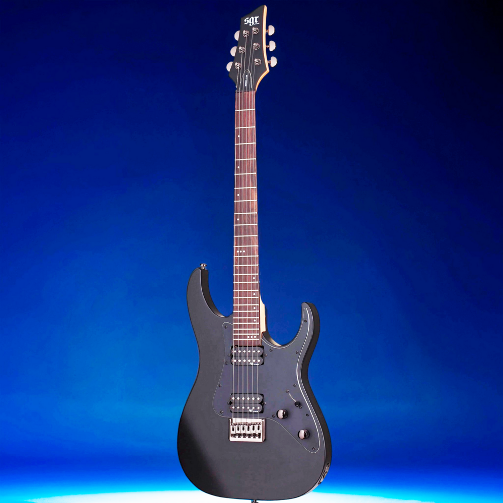 Электрогитара SCHECTER SGR Banshee-6 SBK