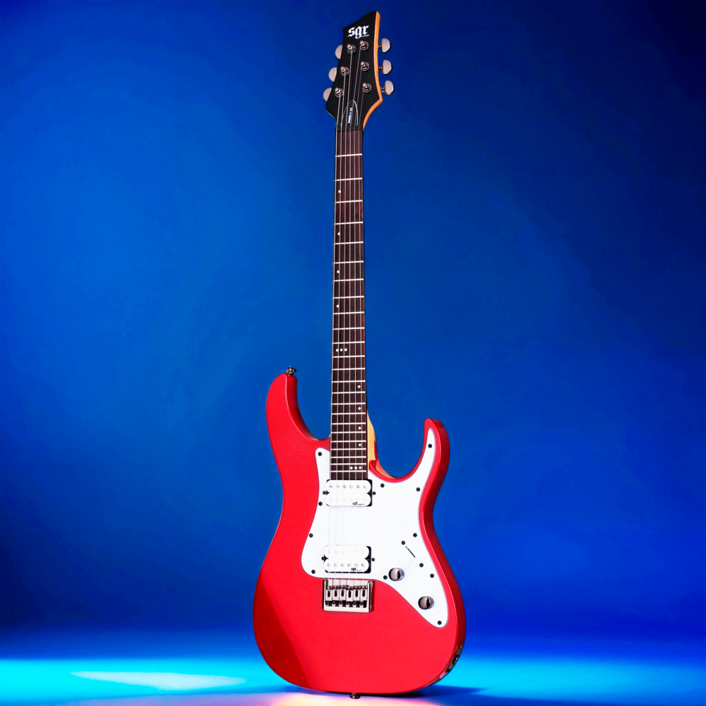 Электрогитара SCHECTER SGR Banshee-6 MRED