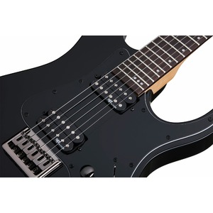 Электрогитара SCHECTER SGR Banshee-6 BLK