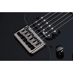 Электрогитара SCHECTER SGR Banshee-6 BLK