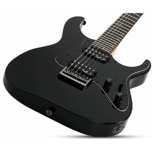 Электрогитара SCHECTER SGR Banshee-6 BLK