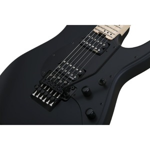 Электрогитара SCHECTER SUN VALLEY SUPER SHREDDER FR SBK