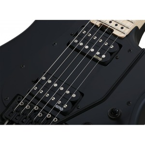 Электрогитара SCHECTER SUN VALLEY SUPER SHREDDER FR SBK