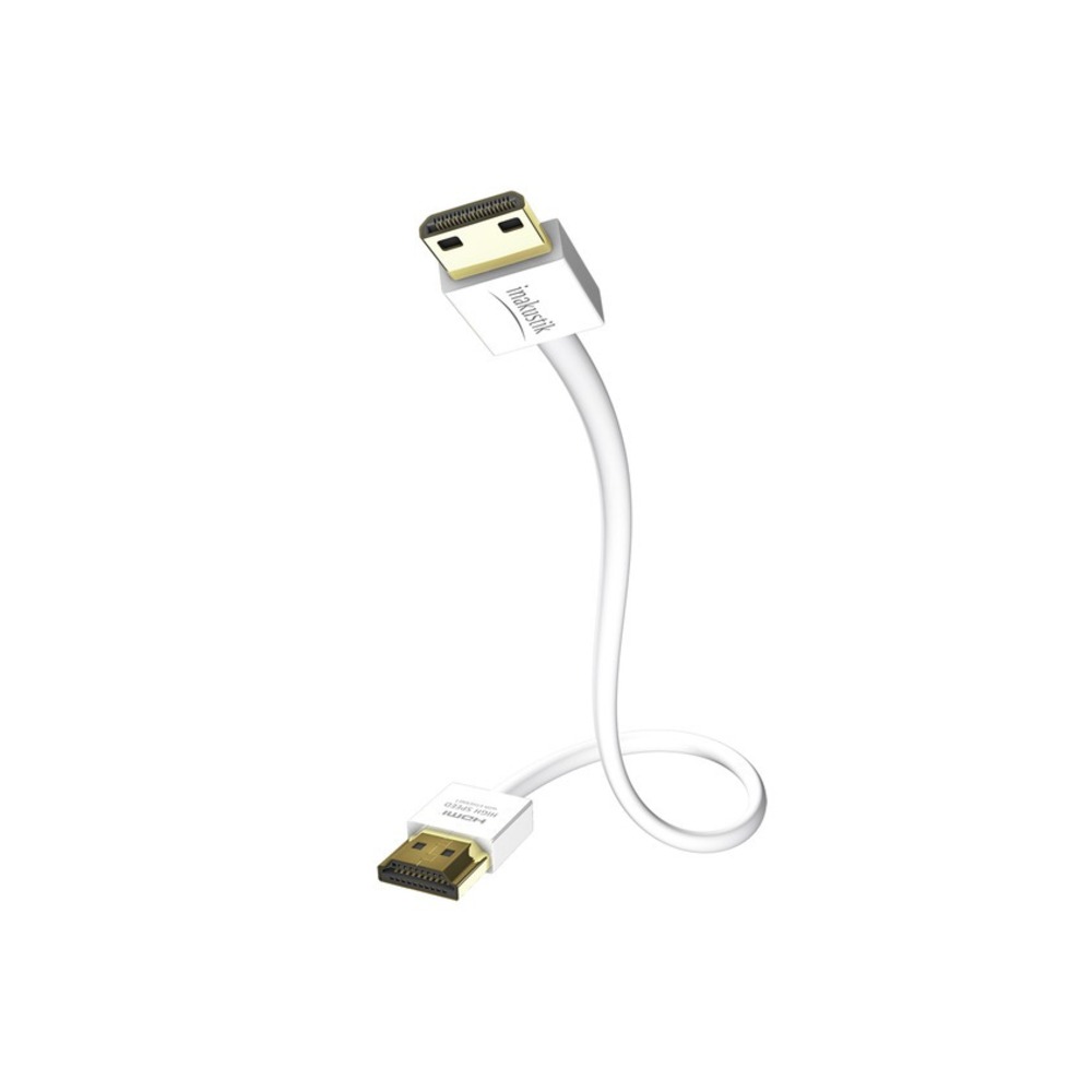 Кабель HDMI - MiniHDMI Inakustik 0042462015 Premium mini XS HDMI 1.5m