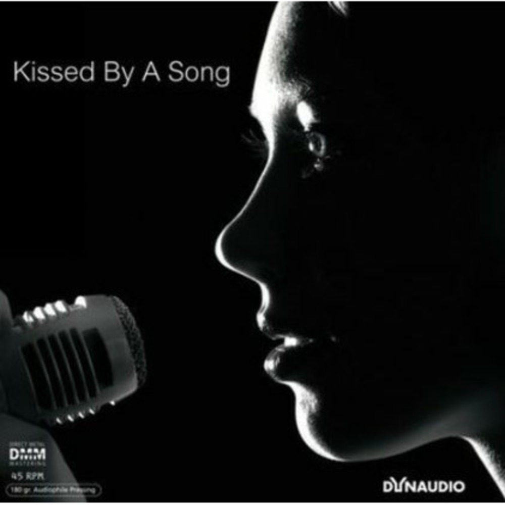 Пластинка Inakustik 01678011 Dynaudio - Kissed By A Song (LP)