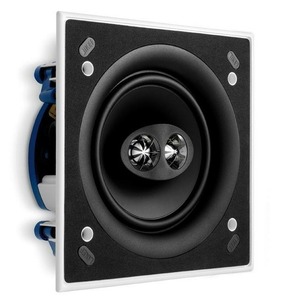 Встраиваемая стеновая акустика KEF Ci160 CSds DIPOLE SQUARE