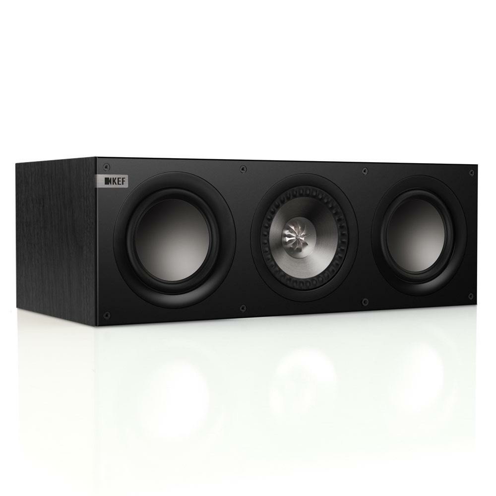 Центральный канал KEF Q200C BLACK OAK