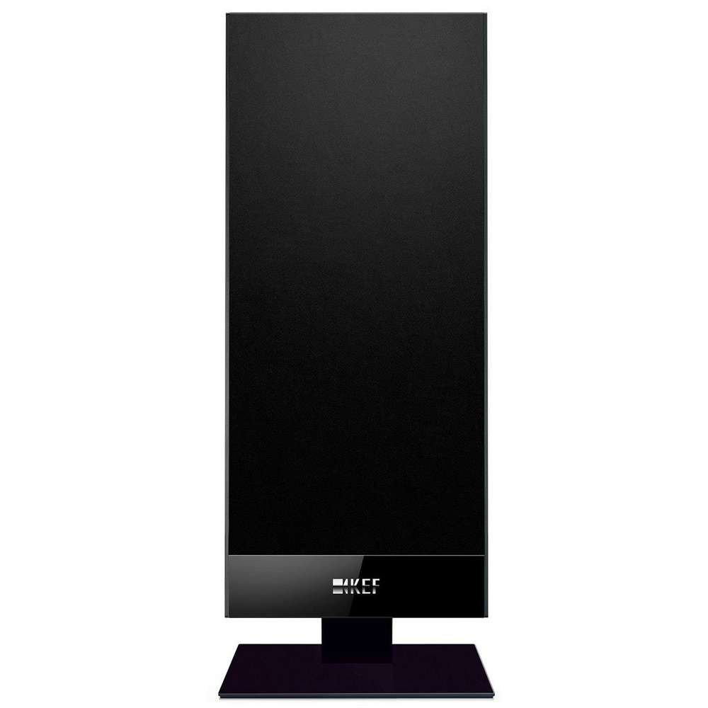 Полочная акустика KEF T101C Single Black