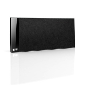 Полочная акустика KEF T101C Single Black