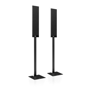 Стойка для акустики KEF T Series Floor Stand Black