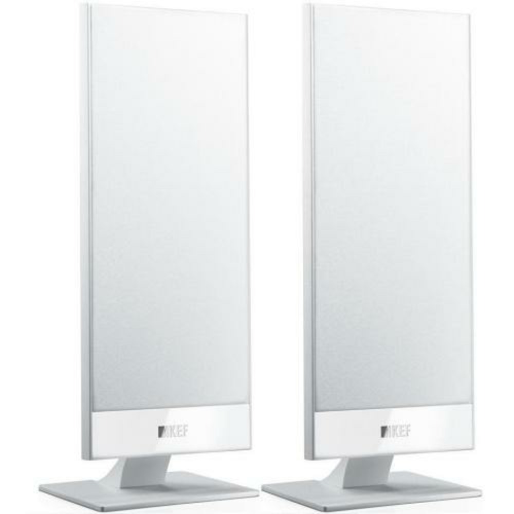 Настенная акустика KEF T101 white