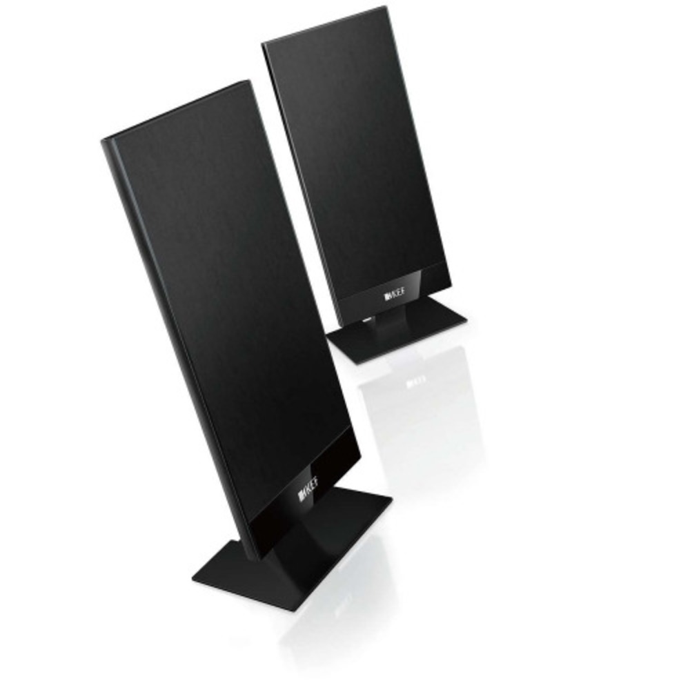 Полочная акустика KEF T101 Pair Black