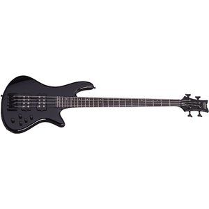 Бас-гитара SCHECTER Stiletto Stage-4 BLK
