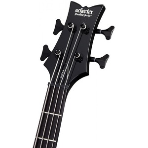 Бас-гитара SCHECTER Stiletto Stage-4 BLK