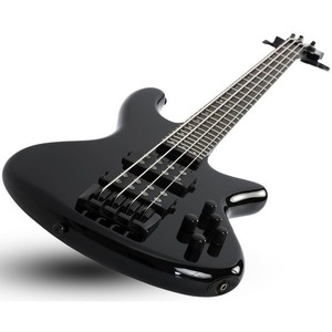 Бас-гитара SCHECTER Stiletto Stage-4 BLK