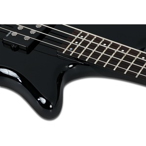 Бас-гитара SCHECTER Stiletto Stage-4 BLK