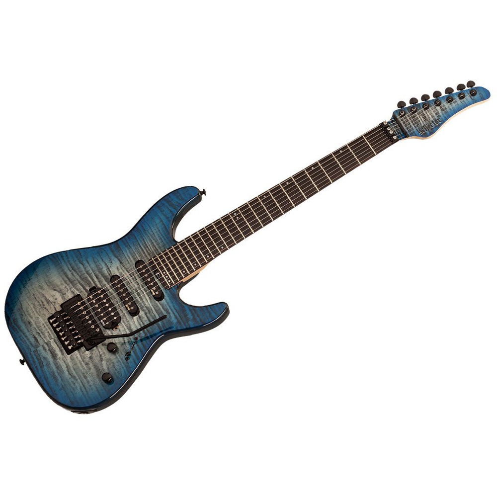 Электрогитара SCHECTER Sun Valley Super Shredder FR-7 III SKYB