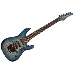 Электрогитара SCHECTER Sun Valley Super Shredder FR-7 III SKYB