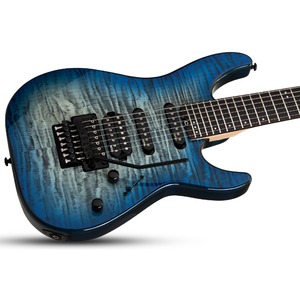 Электрогитара SCHECTER Sun Valley Super Shredder FR-7 III SKYB