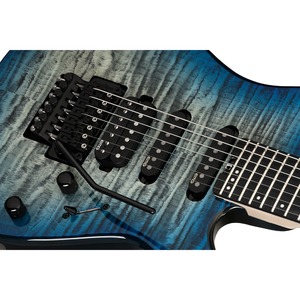 Электрогитара SCHECTER Sun Valley Super Shredder FR-7 III SKYB