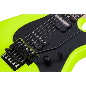 Электрогитара SCHECTER Sun Valley Super Shredder FR S BIRCH GREEN