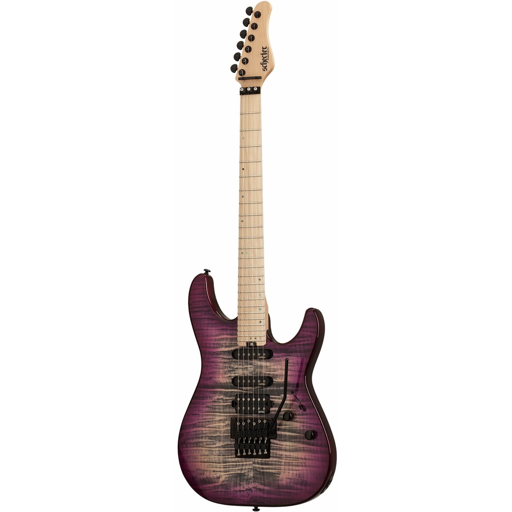 Электрогитара SCHECTER Sun Valley Super Shredder FR III ARB
