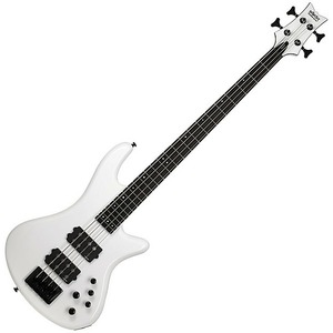 Бас-гитара SCHECTER Stiletto Stage-4 WHT