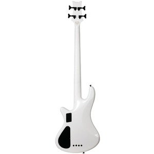 Бас-гитара SCHECTER Stiletto Stage-4 WHT