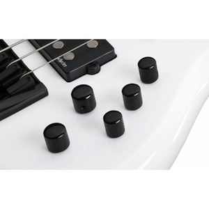 Бас-гитара SCHECTER Stiletto Stage-4 WHT