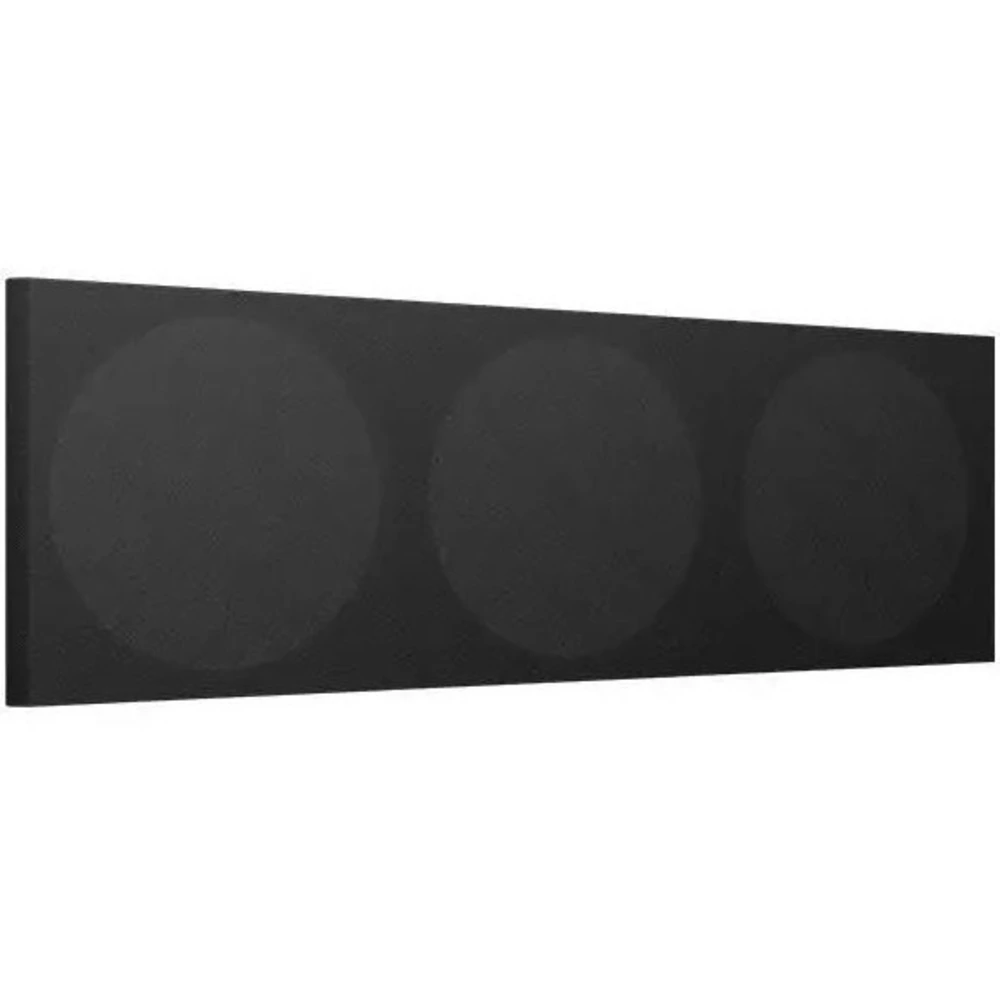Защитная сетка для акустических систем KEF Q650c Black cloth grille