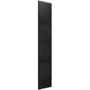 Защитная сетка для акустических систем KEF Q750 Black cloth grille