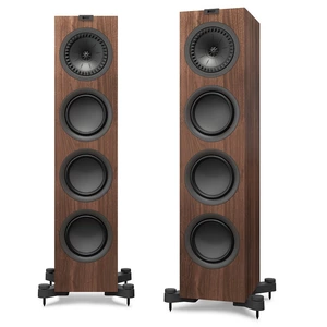 Напольная акустика KEF Q750 Walnut