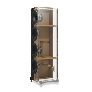 Напольная акустика KEF Q750 Walnut