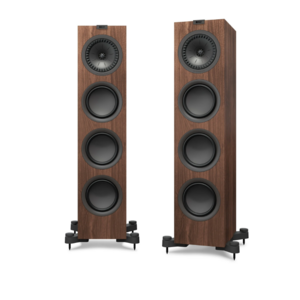 Напольная акустика KEF Q750 Walnut