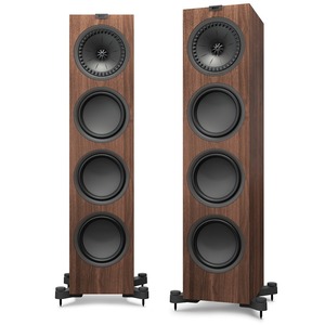 Напольная акустика KEF Q950 walnut