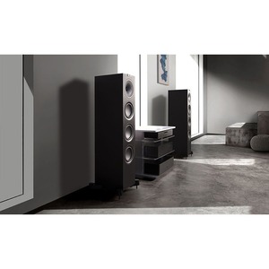 Напольная акустика KEF Q950 walnut