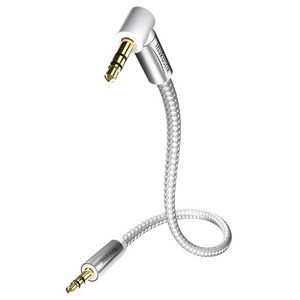 Кабель аудио 1xMini Jack - 1xMini Jack Inakustik 00410403 Premium MP3 Audio 90 3.0m
